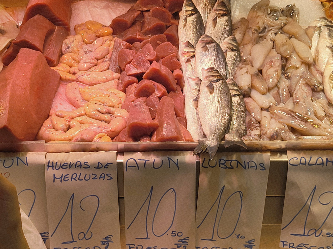 Mercado de Abastos景点图片