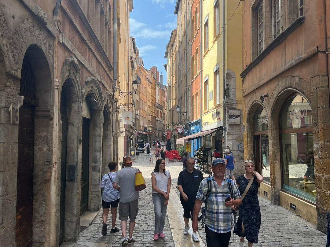 Trésor Aventure-里昂必去景点