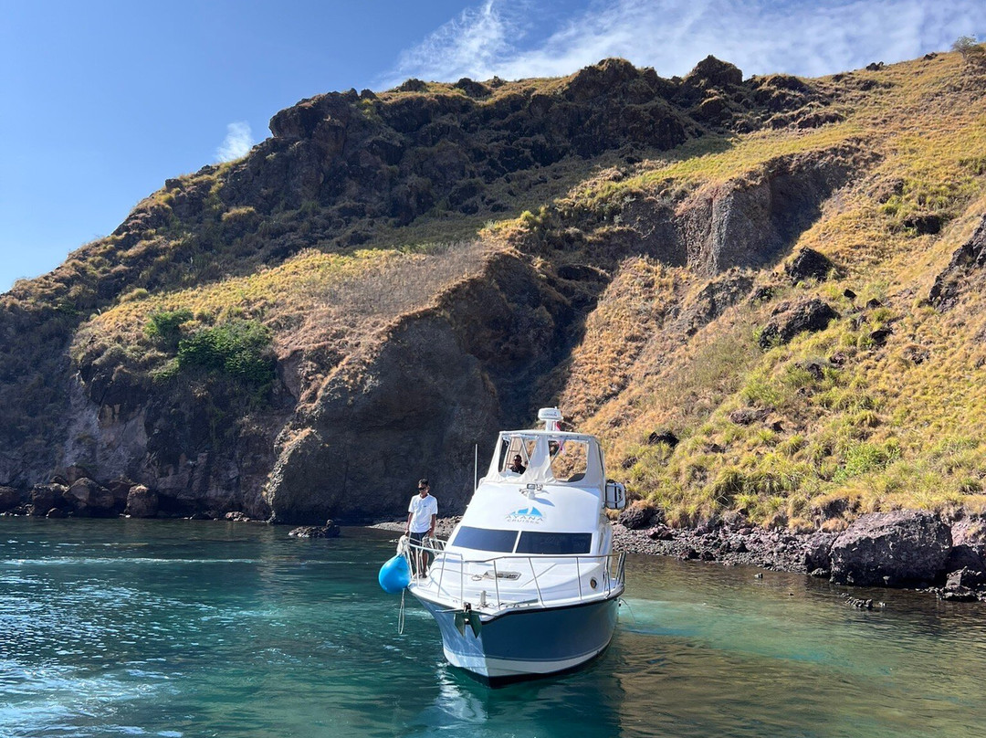 AYANA Cruises-Labuan Bajo必去景点