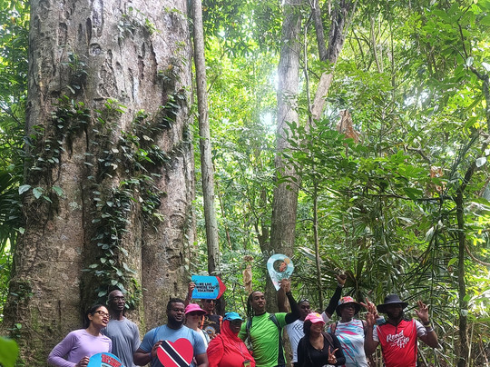 Nariva Swamp Tour-Mayaro必去景点