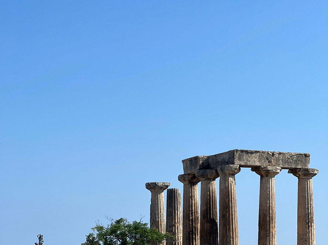 Archaeological Museum of Corinth-科林斯必去景点