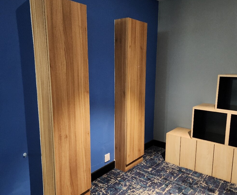 Blue Lagoon At Bandar Sunway