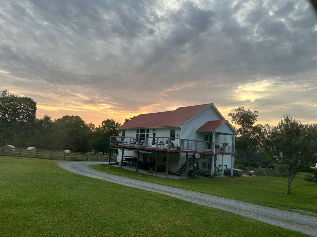 Hawk Knob Hard Cider and Mead-Lewisburg必去景点