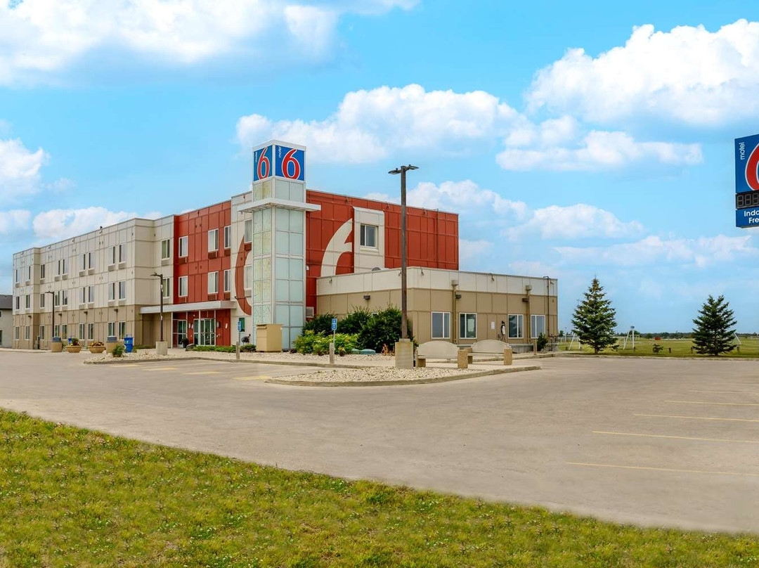 Starbuck酒店住宿-Motel 6 Headingley Winnipeg West