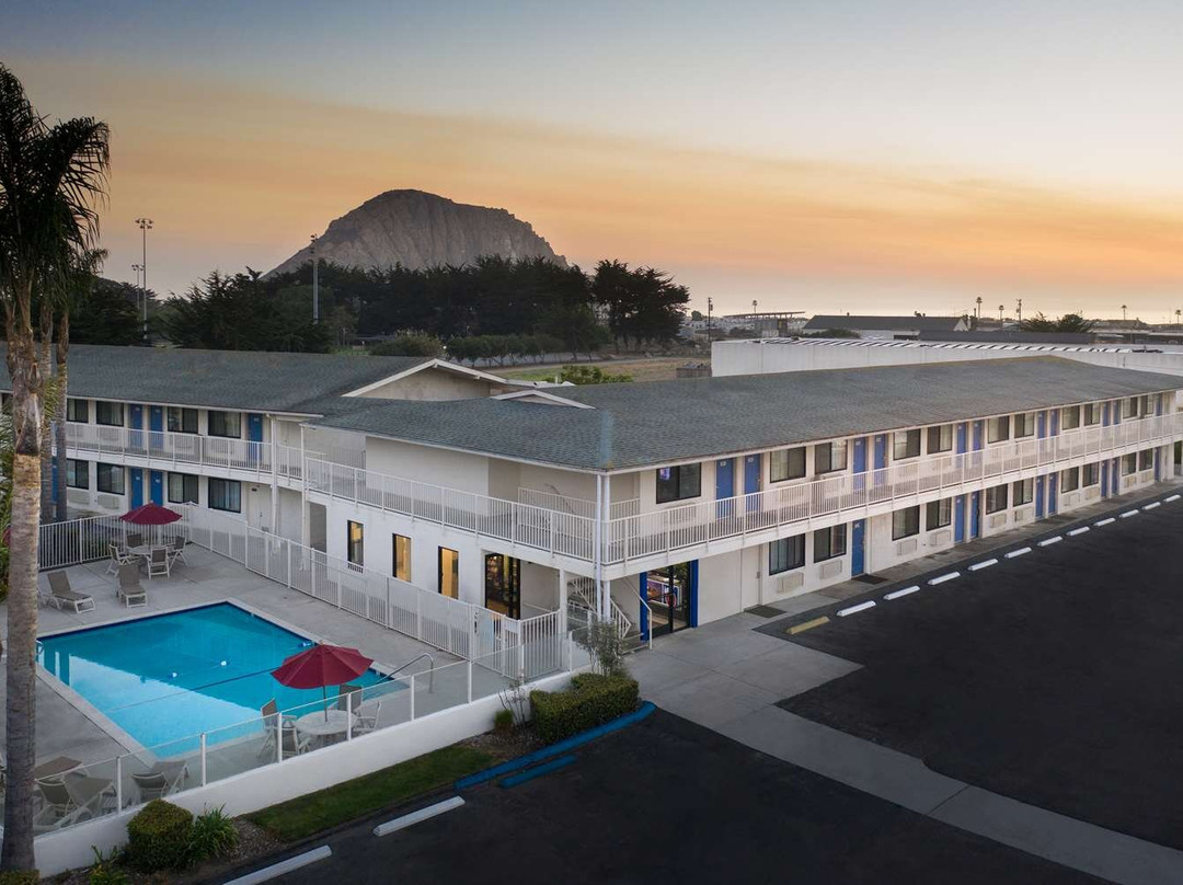 Motel 6 Morro Bay. CA