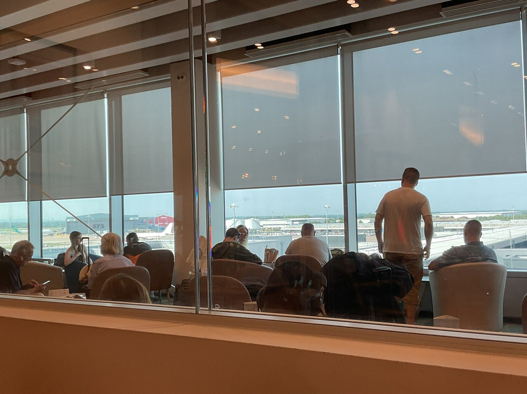 Escape Lounge - T2-Ringway必去景点