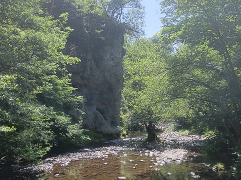 Gorges de la Jordanne-Saint-Cirgues-de-Jordanne必去景点