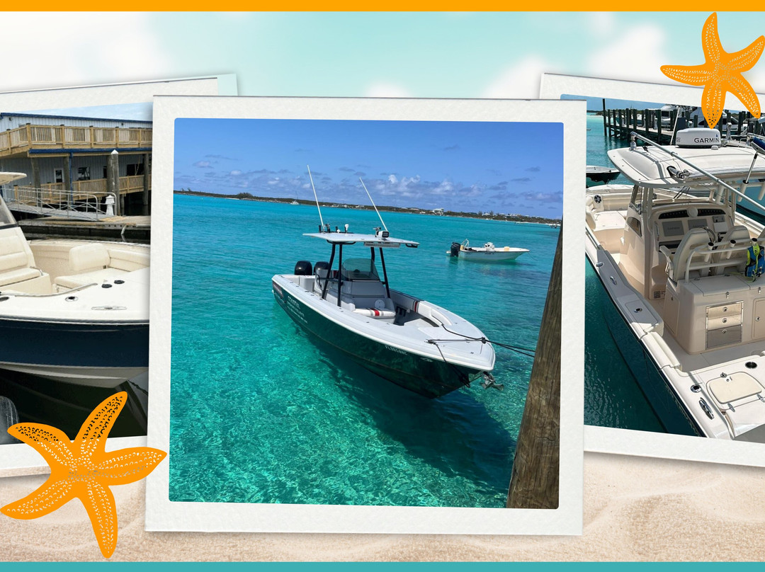 Capture Offshore Exuma-斯丹尼尔岛必去景点