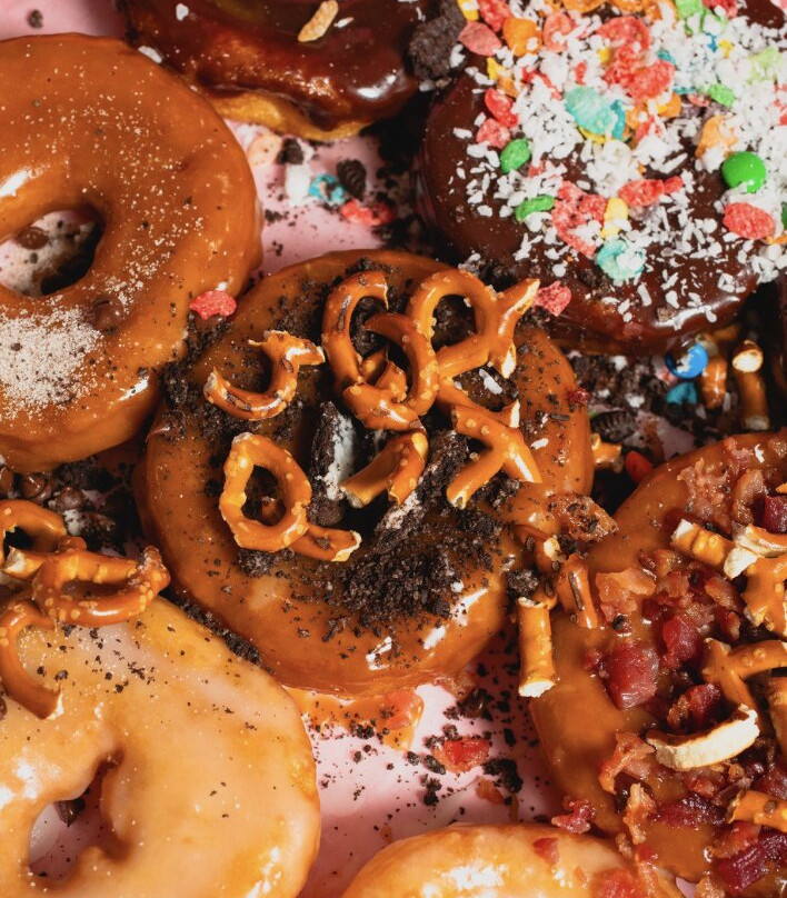 Beach Break Donuts & Ice Cream