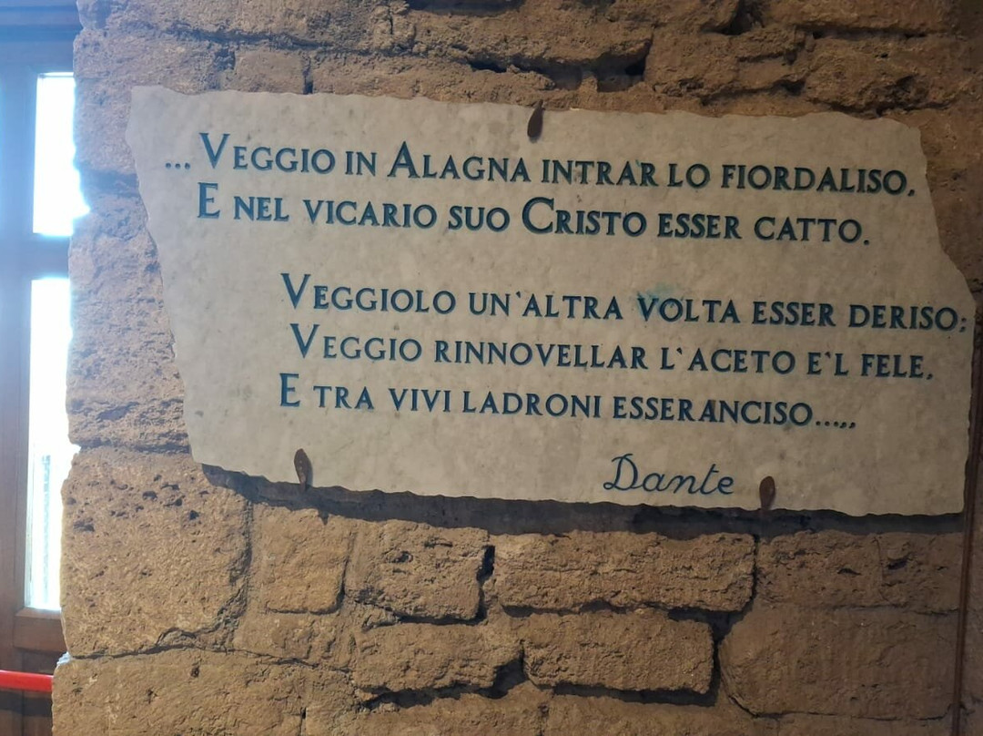 Palazzo di Bonifacio VIII-Anagni必去景点