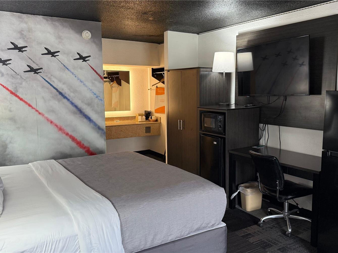 Eglin Extended Stay Hotel, A Howard Johnson By Wyndham