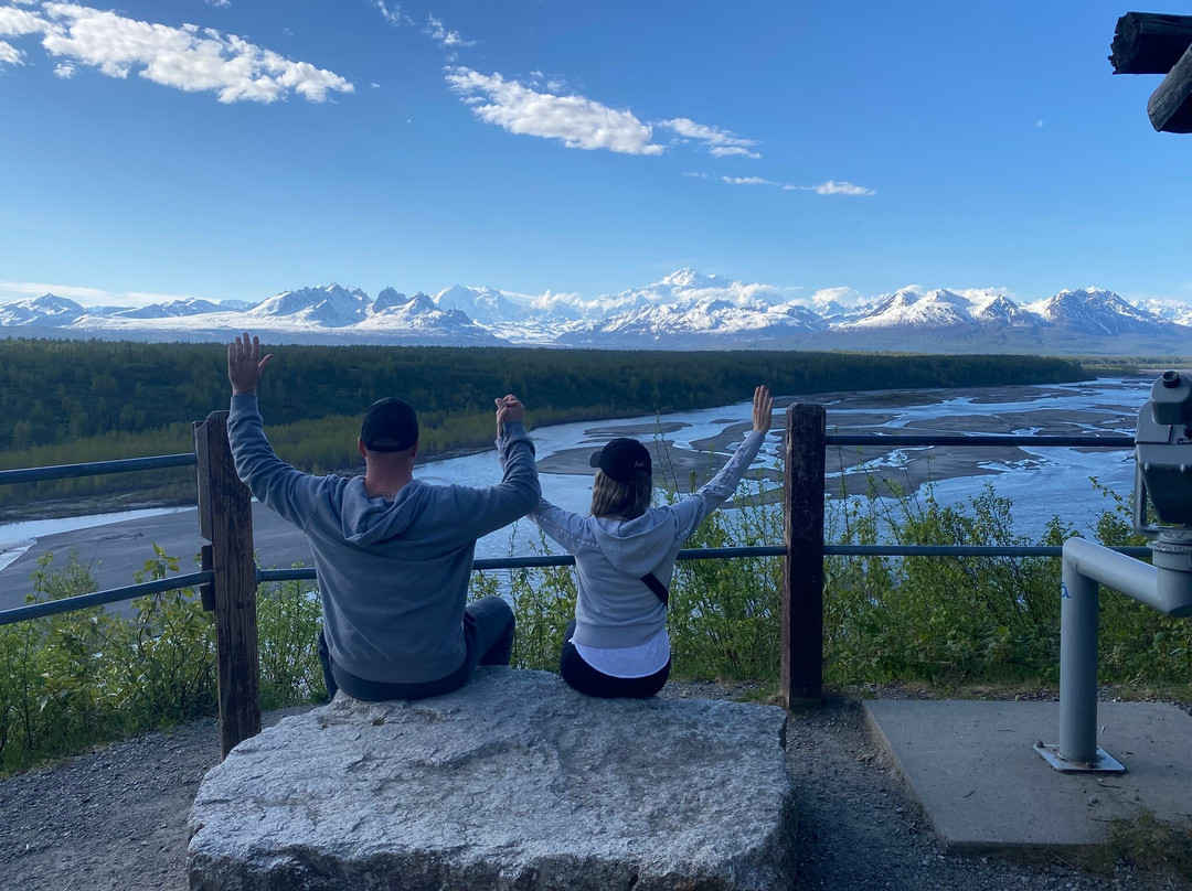 Denali View South-Trapper Creek必去景点