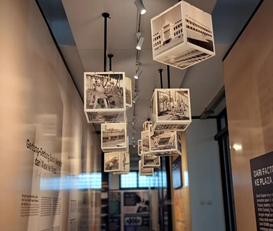 Mandiri Museum-雅加达必去景点