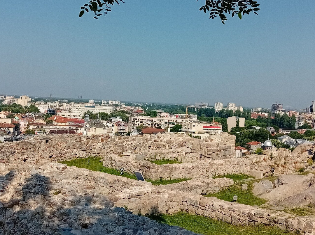 Archaelogical Complex Nebet Tepe-普罗夫迪夫必去景点