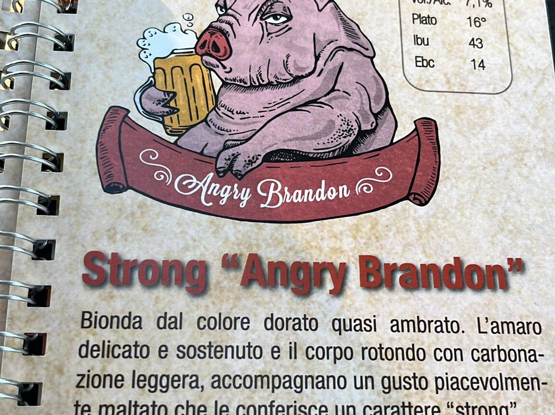 Castelnuovo's Crazy Beer-Castelnuovo Magra必去景点