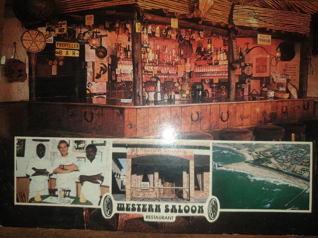 Western Saloon Restaurant