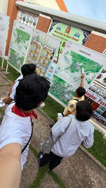 东盟吴哥之旅-暹粒必去景点