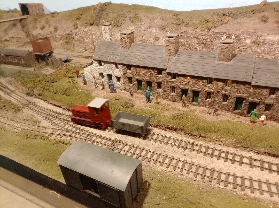 Devon Railway Centre-蒂弗顿必去景点