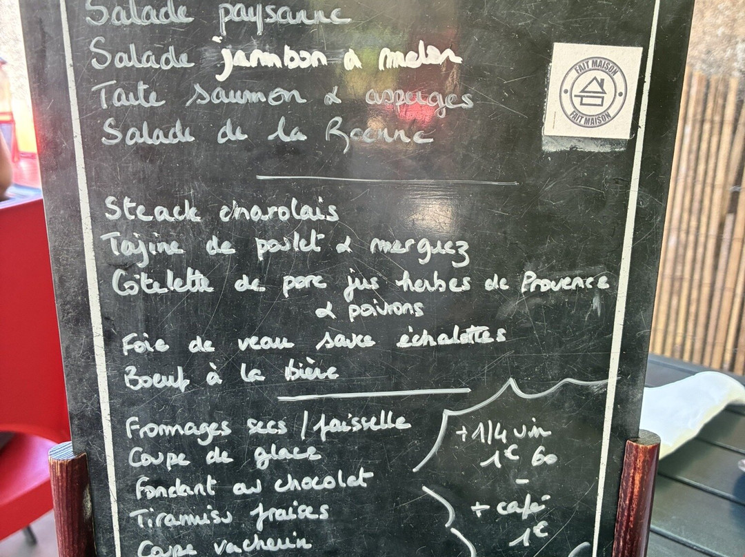 Le bouchon de la 7