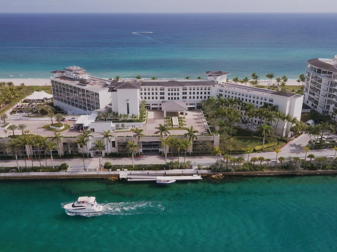 The Boca Raton Beach Club