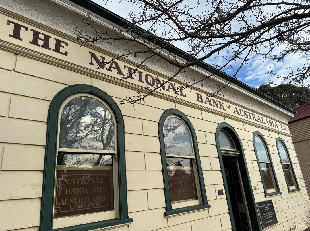 Old Gippstown Heritage Park-Moe必去景点