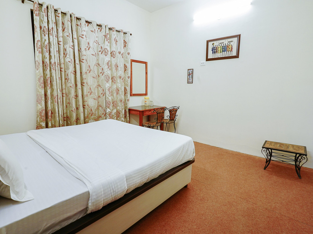 Hotel Sagarmatha by Solitude Stays主图