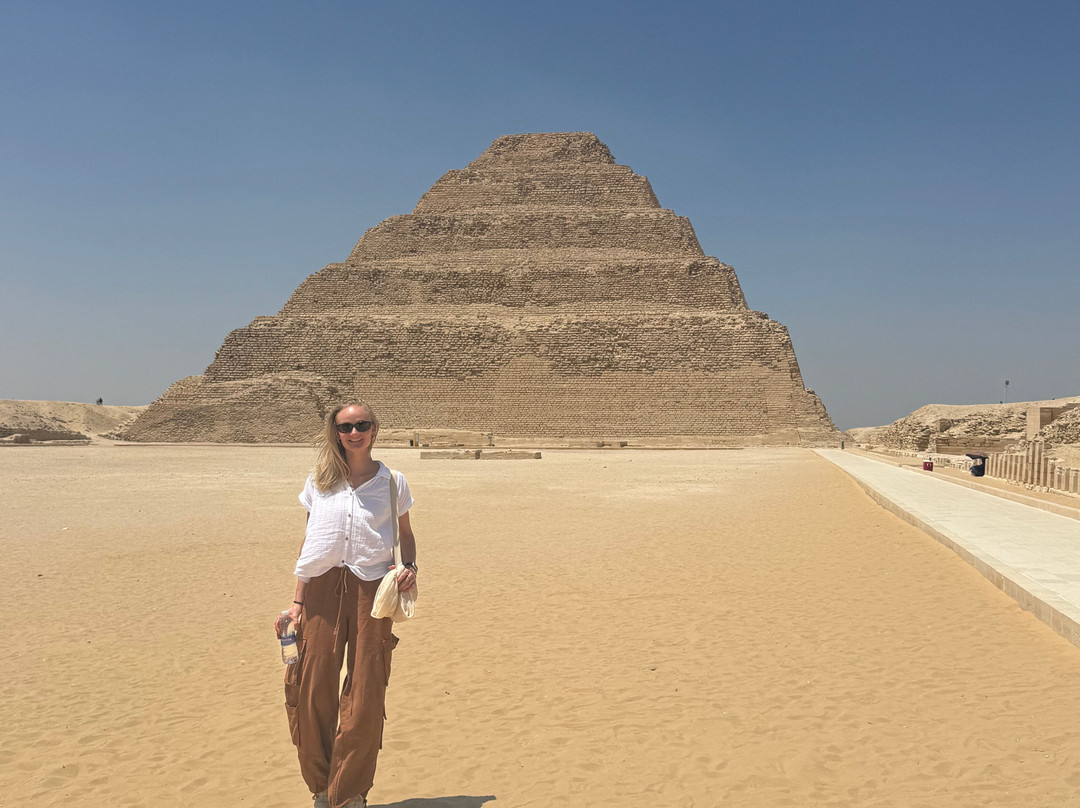 Deluxe Tours Egypt-开罗必去景点