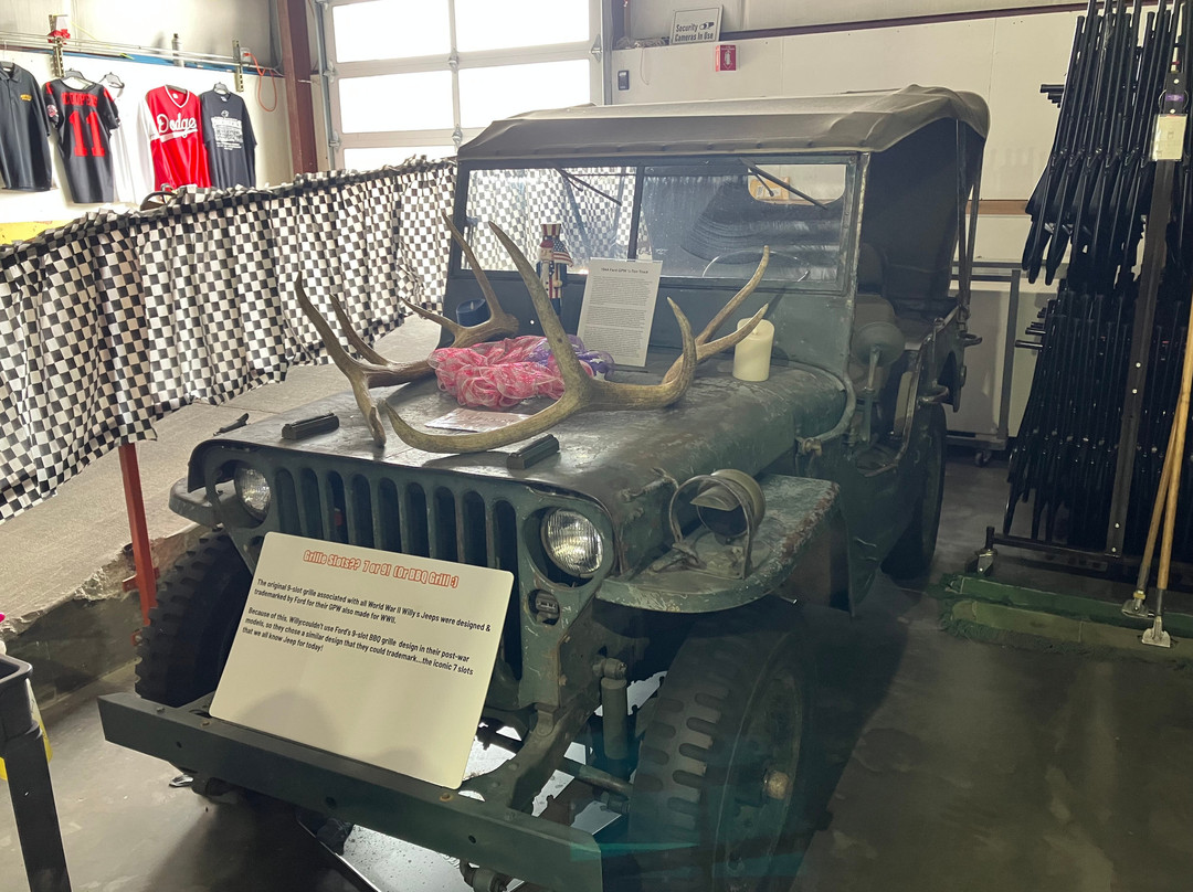 Saab Heritage Car Museum