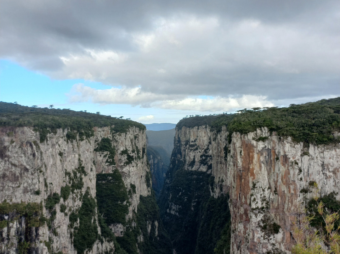 Canyons do Sul-Praia Grande必去景点