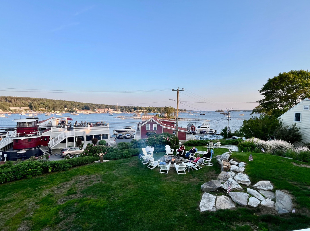 Greenleaf Inn & Admirals Quarters主图