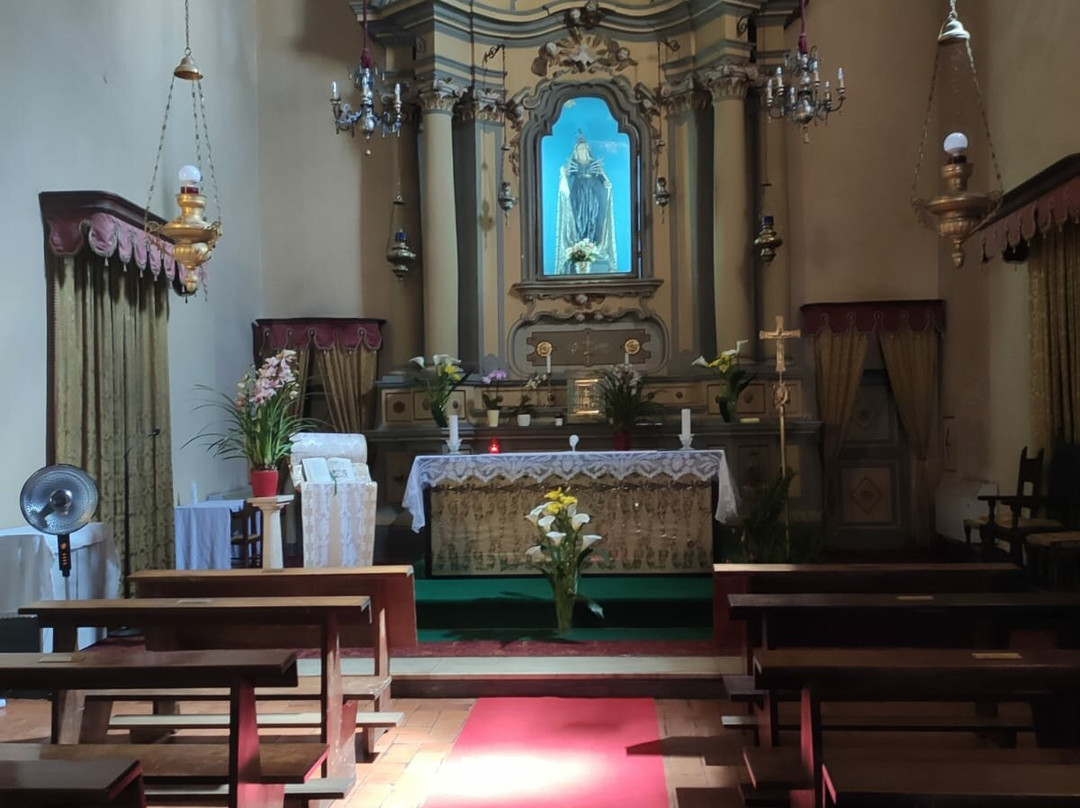 Chiesa di Santa Maria Novella-丘西必去景点
