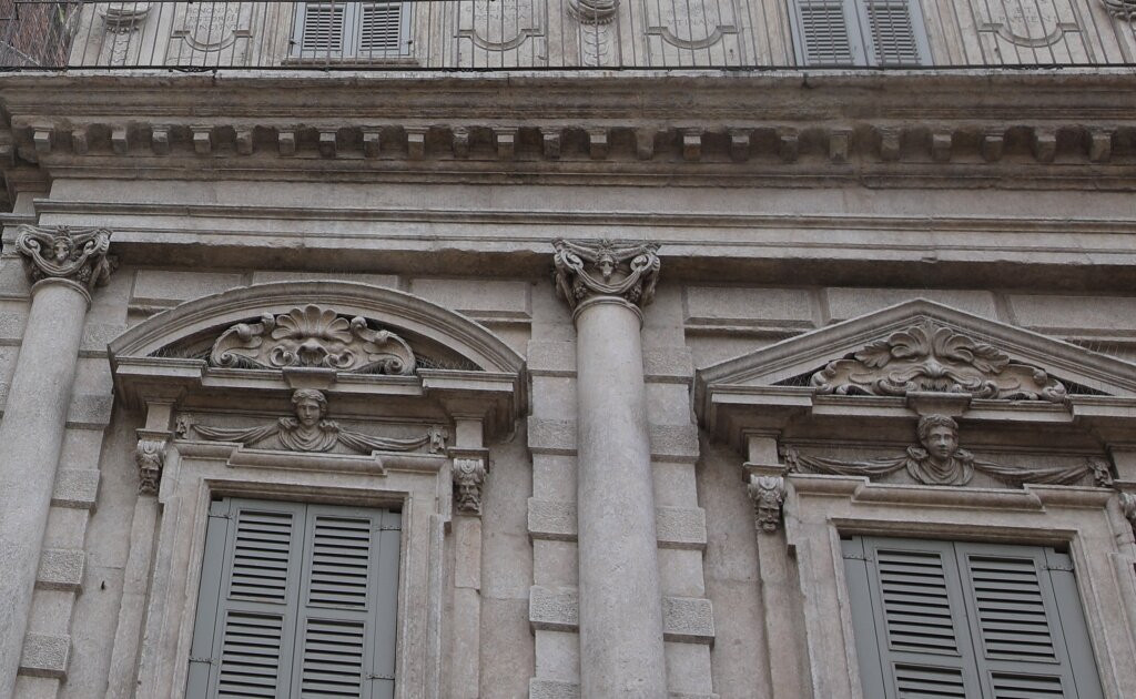 Palazzo Maffei-维罗纳必去景点