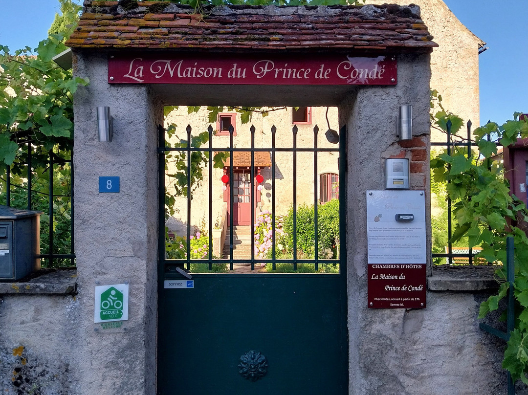 La Maison du Prince de Condé主图