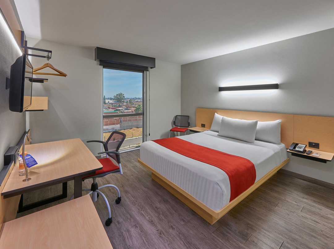 Salamanca酒店住宿-City Express By Marriott Salamanca