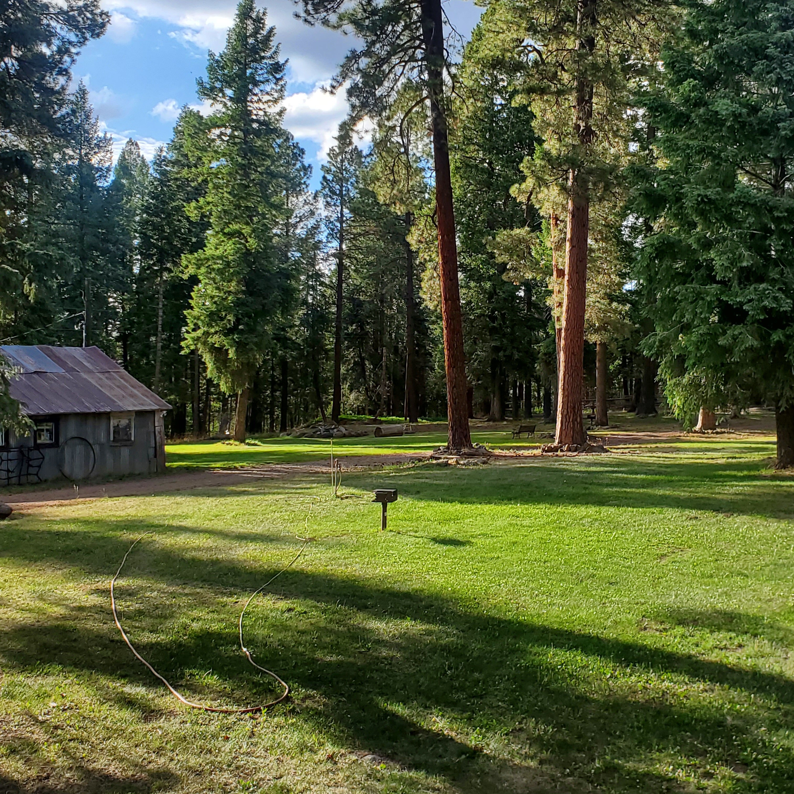 Hannagan Meadow Lodge-官方
