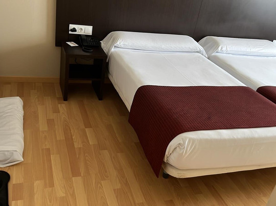 Hotel Santiago Apostol主图