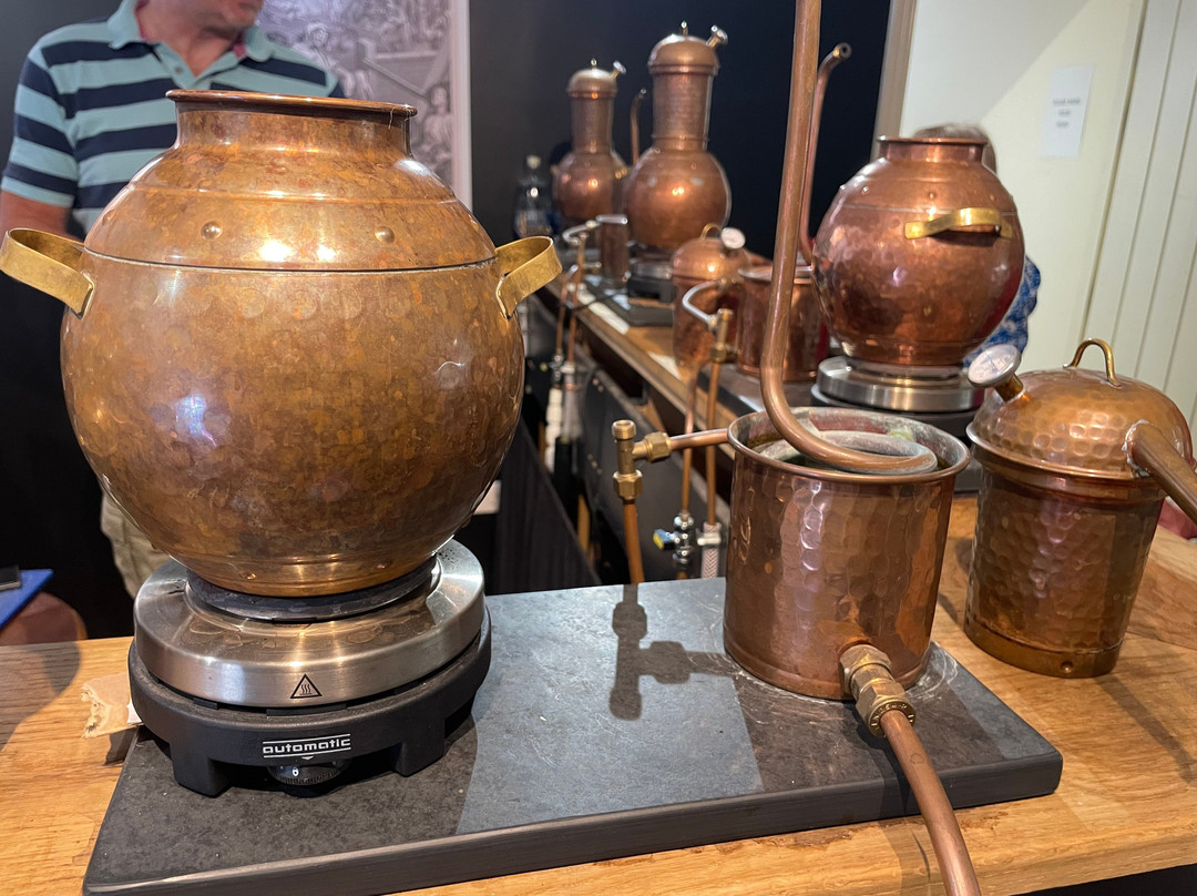 Rare Bird Distillery-马尔顿必去景点