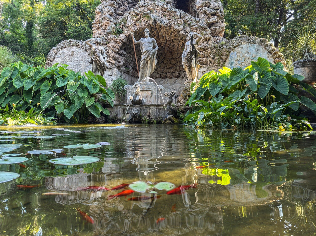 Trsteno Arboretum-特尔斯泰诺必去景点