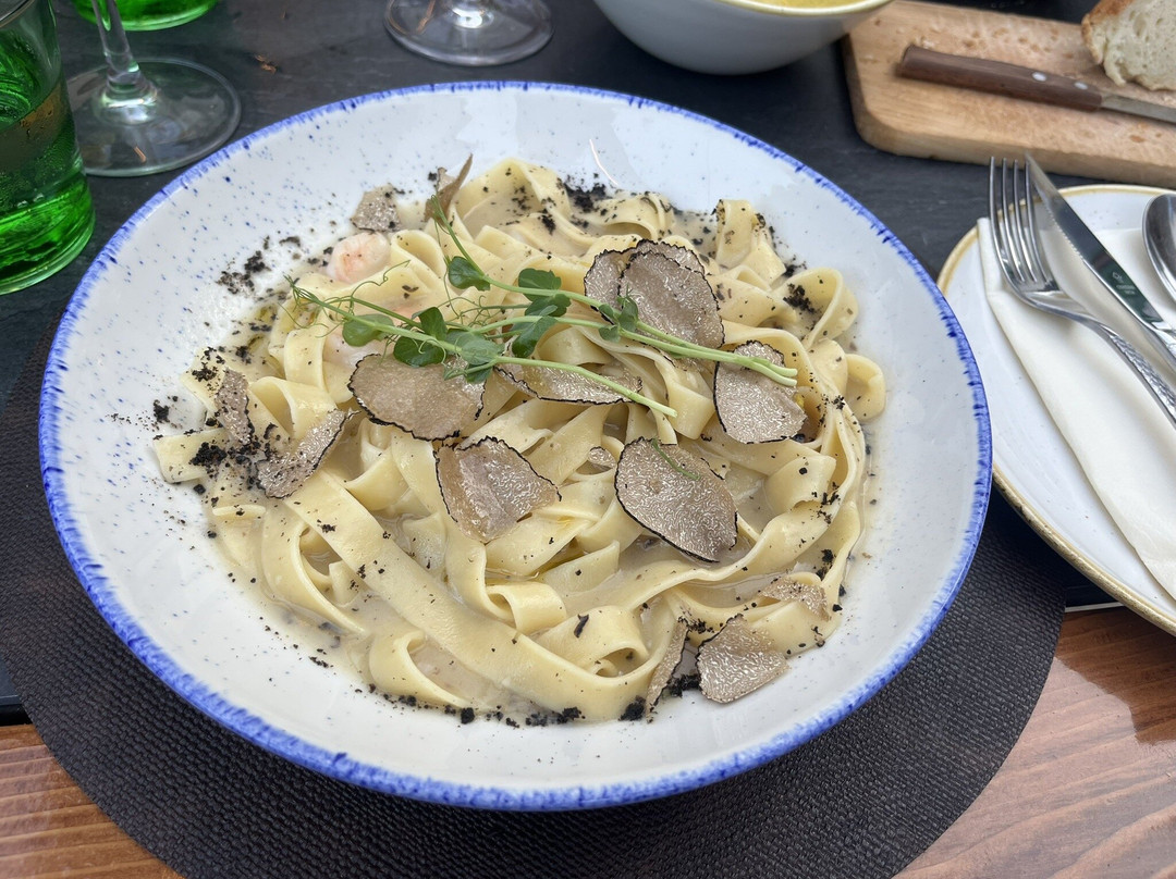 Portella Krk- restaurant