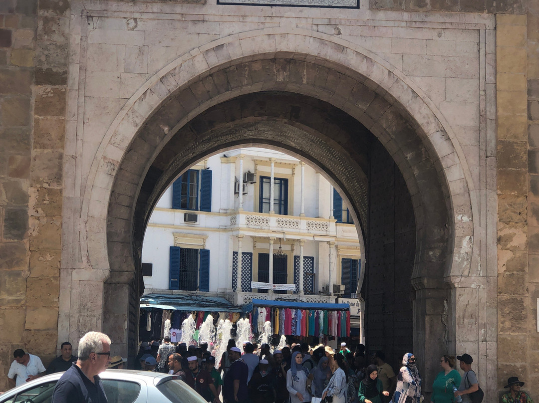 Beb Bhar-突尼斯必去景点