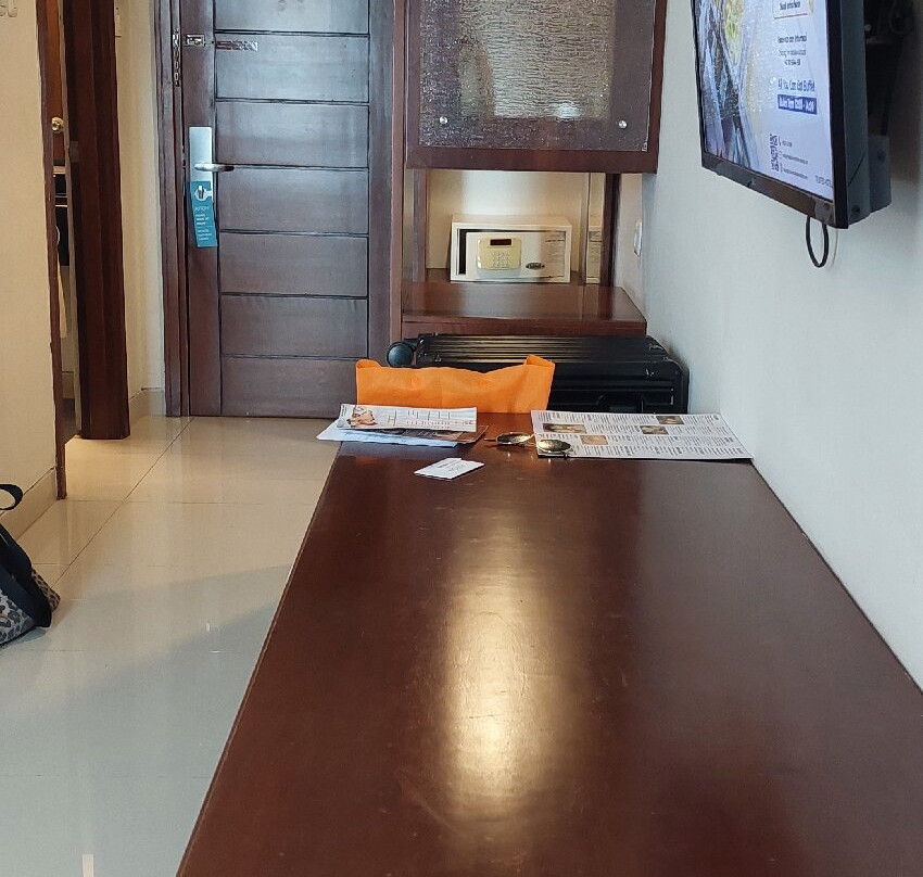 阿斯顿丹中城大酒店主图