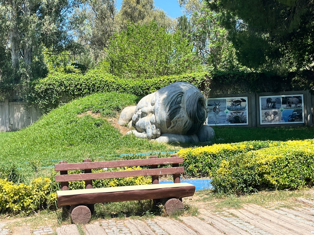 Izmir Wild Life Park-伊兹密尔必去景点