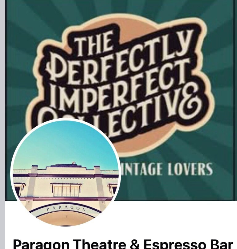 Paragon Theatre & Espresso Bar-Childers必去景点