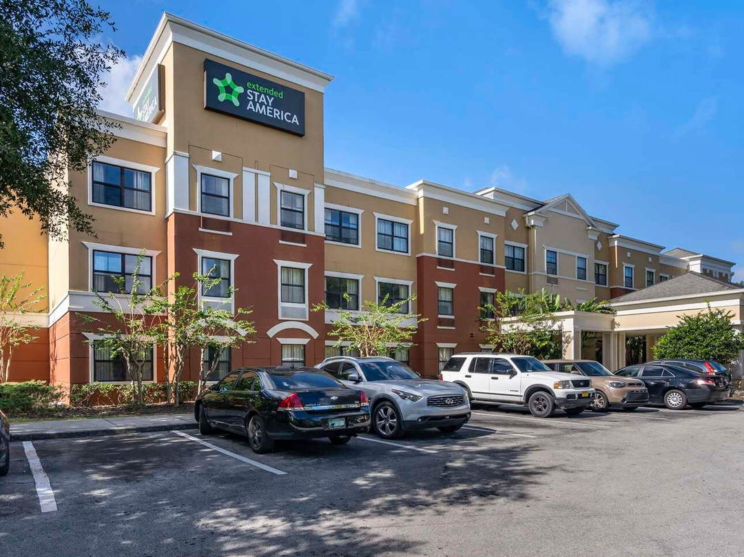 Lockhart酒店住宿-Extended Stay America - Orlando - Maitland - 1776 Pembrook Drive