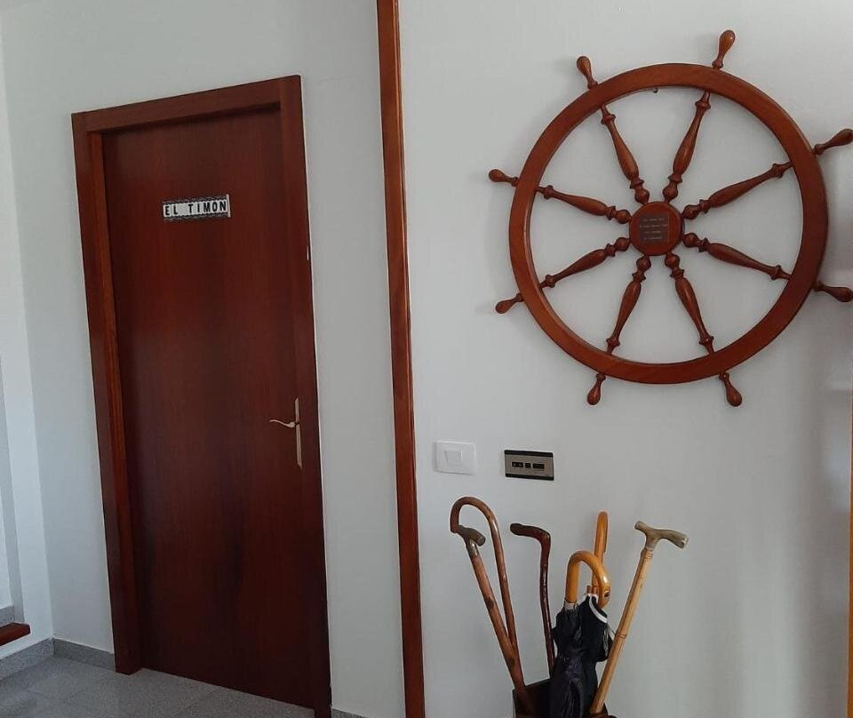 Vivienda El Timón