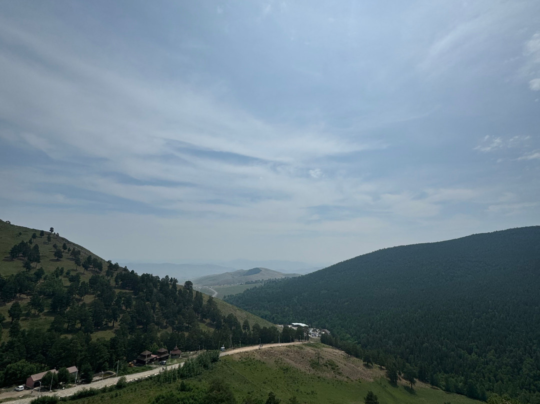 Aglag Buteel Monastery-乌兰巴托必去景点