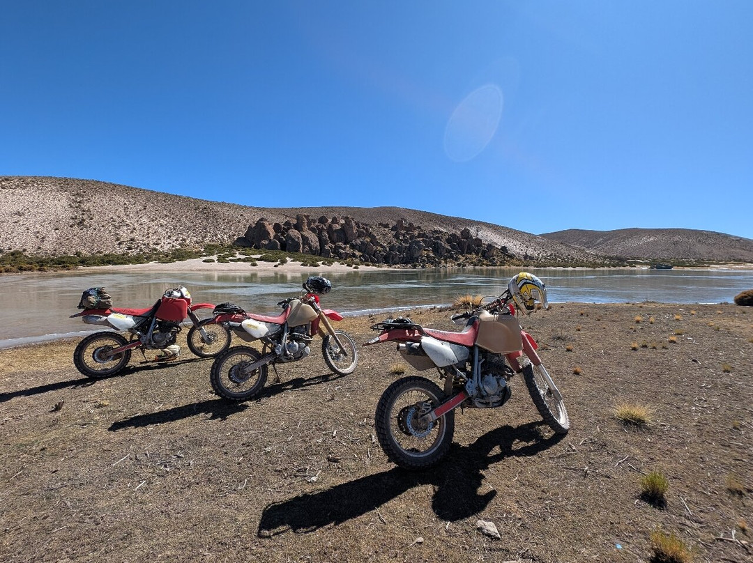 Uyuni Motorcycle Tours-乌尤尼必去景点