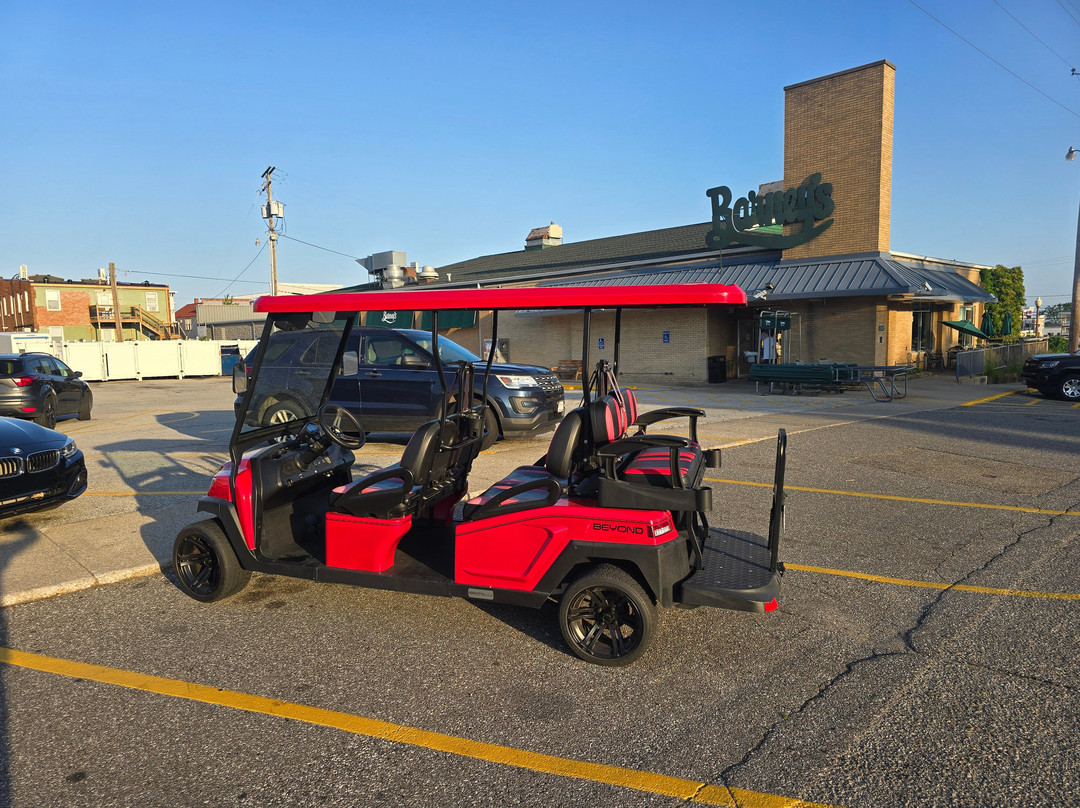 Oselka Marina-New Buffalo必去景点