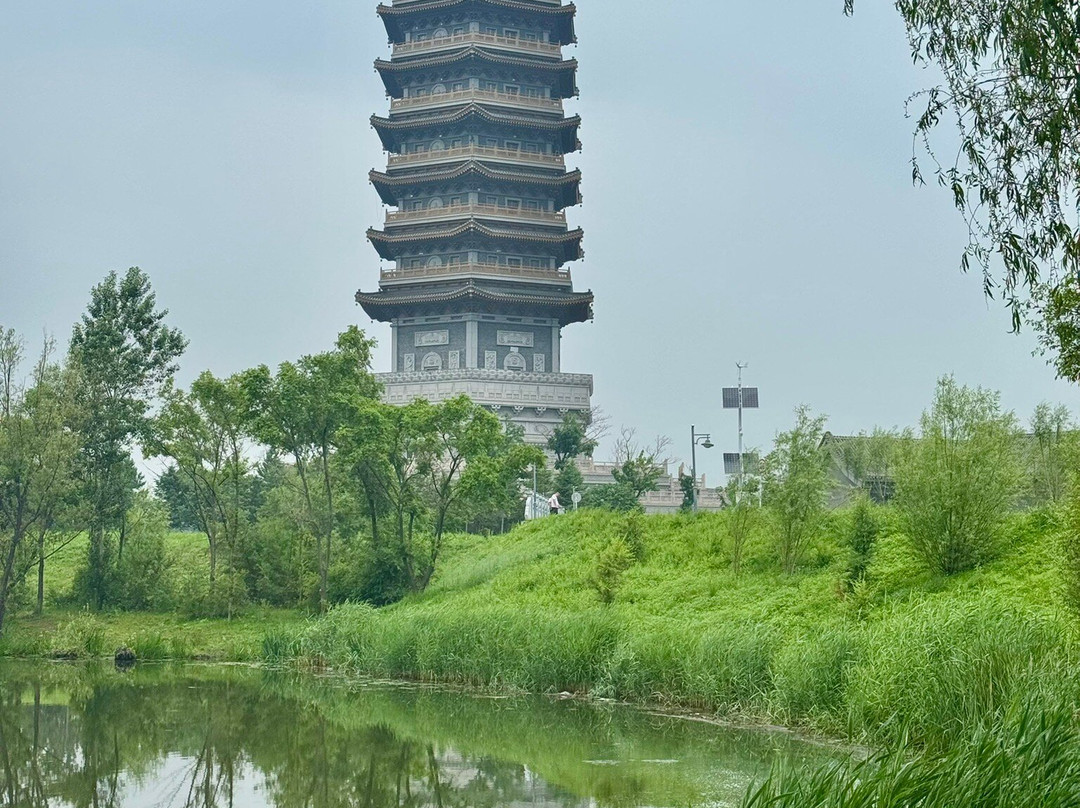 长春北湖国家湿地公园-长春市必去景点