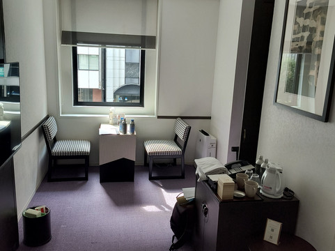 东京车站万怡酒店主图